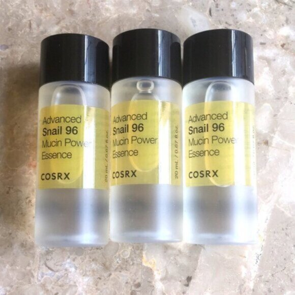 New Advanced Snail 96 Mucin Power Essence by COSRX